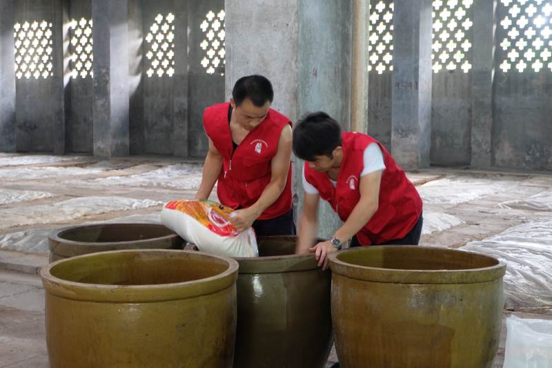 成都天府名優釀酒技術培訓中心